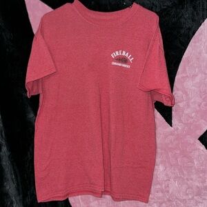fireball t-shirt